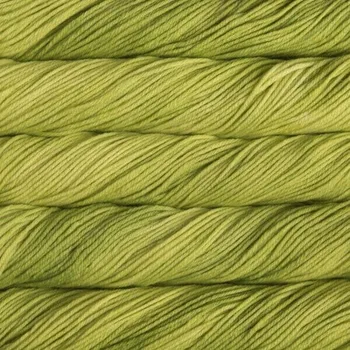 Příze Malabrigo Rios Apple Green Pletací příze