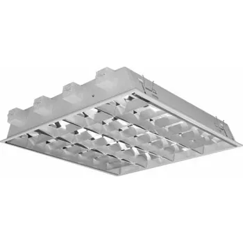 Bodové svítidlo VYRTYCH 58051 svítidlo BALOT-418-BAP-EP, 4x18W IP20 T26 / G13 el.předř.