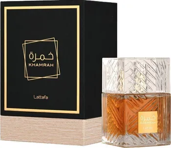 Unisex parfém Lattafa Khamrah U EDP 100 ml
