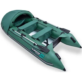 Člun Člun nafukovací Gladiator Active C330 AL zelený