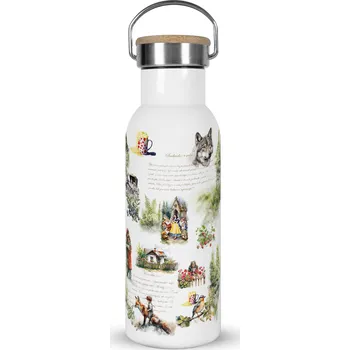 Termoska DARRÉ Termoska Pohádkové vyprávění Objem: 750 ml