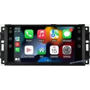 GPS navigace Android autorádio GPS pro Jeep 2008 Wrangler Chrysler Chevrolet Epica Dodge Ram