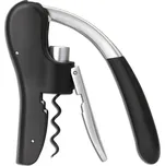 Páková vývrtka na víno - WEIS (LEVER-MAN páková vývrtka černá - WEIS)