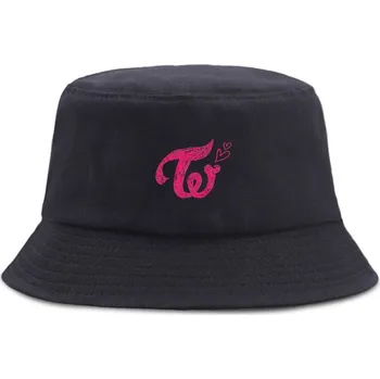 Klobouk Unisex klobouk z bavlny pro děti i dospělé - 006,Děti (52–54 cm)