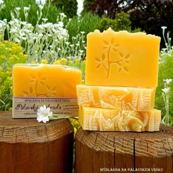 Mýdlo Mýdlárna na Pálavském vršku Pálavská zahrada