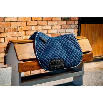 HORSEWARE Dečka podsedlová Signature Horseware, skoková, navy COB/FULL