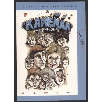 DVD film Kameňák (DVD)