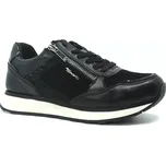 TAMARIS 1-23755-42 black comb, dámské tenisky vel.40