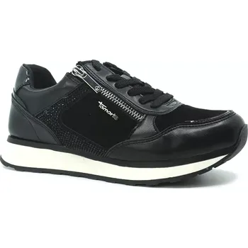 Dámské polobotky TAMARIS 1-23755-42 black comb, dámské tenisky vel.40