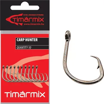 Návnadová surovina Carp Hunter 2 (Timár)