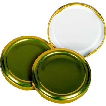 Zelák Víčko šroubovací TO66 malé