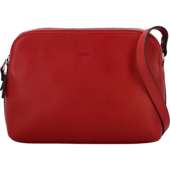 Kabelka Stylová dámská crossbody Katana Ingrie, červená