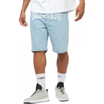 Pánské kraťasy Karl Kani Serif džínové šortky M 6010193 S