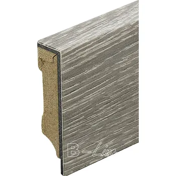 soklová lišta Obvodová lišta Moduleo Blackjack Oak 22937