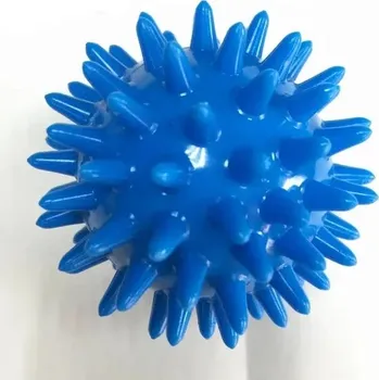 Masážní přístroj Masážní míček pro sport a fitness - modrý