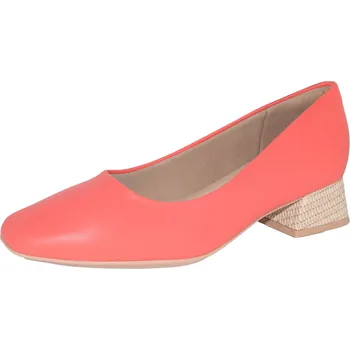 Dámská móda PICCADILLY dámské lodičky 160055-20 Barva: korálová, Velikost: 37