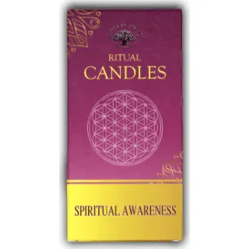 Svíčka Rituální svíčka Duchovní vědomí - 1 ks