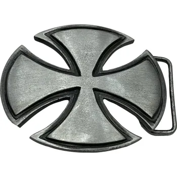 přezka/spona na opasek Maltézský kříž