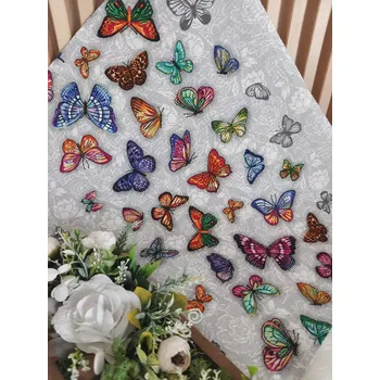 Utěrka Kuchyňská utěrka - motýlci