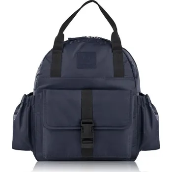 Městský batoh Paolo Peruzzi Dámský voděodolný batoh nejen do letadla PERUZZI; modrá