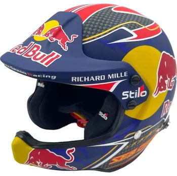 Cyklistická přilba Stilo Mini přilba - Sébastien Ogier