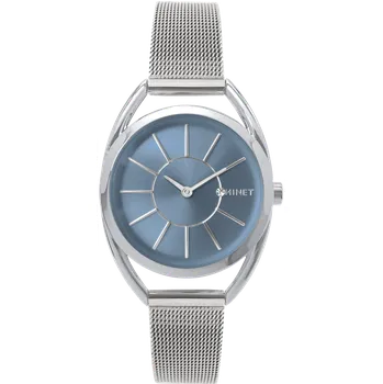 Hodinky MINET ICON BLUE MESH MWL5222