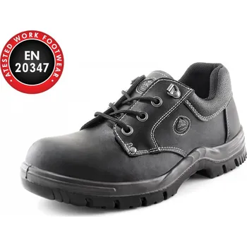 Pracovní obuv Obuv BAŤA NORFOLK S2 polobotka s ocel. špicí Canis | vel. 42