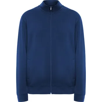 Pánská mikina Roly Ulan Unisex mikina se stojáčkem CQ6439 Royal Blue 05 L
