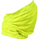 UNI nákrčník Sherpa ROGER - reflexní žlutá / uni