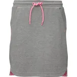 Dámská sukně LOAP ECDORA CLW2405 ŠEDÁ XS