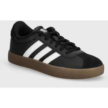 Chlapecká obuv Dětské sneakers boty adidas VL COURT 3.0 K IE3630 černá 99X, EUR 33