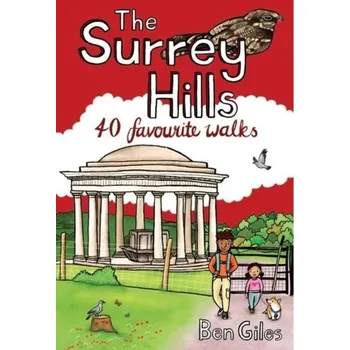 Cestování The Surrey Hills - Giles, Ben