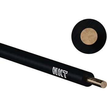 elektrický kabel KABLO VRCHLABÍ Kabel H07V-U 1,5 černý (CY) CP1500015CNNNPN