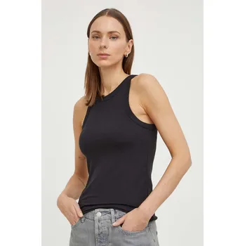 Top Levi's dámský, černá barva A7326 99X, vel. XS