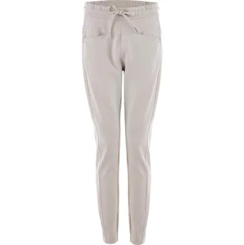 Dámské kalhoty DÁMSKÉ BÉŽOVÉ KALHOTY Red Button