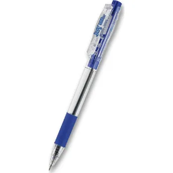 Kuličkové pero Cello Joy 0.7 modré
