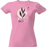 Tričko s potiskem Harmonie duší dámské