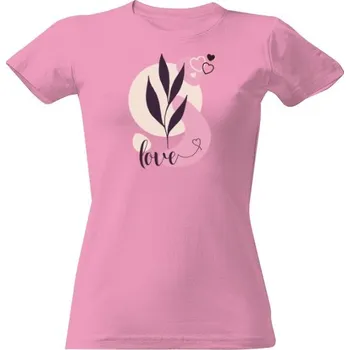 Dámské tričko Tričko s potiskem Harmonie duší dámské