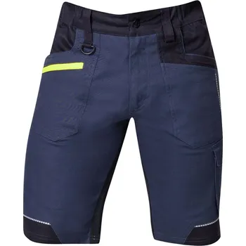 pracovní kraťasy ARDON®4Xstretch® Pracovní kraťasy tmavě modré 62 H6629/62