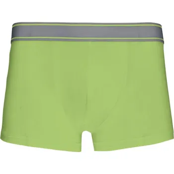 Pánské spodní prádlo Trikon Pánské boxerky Zelená