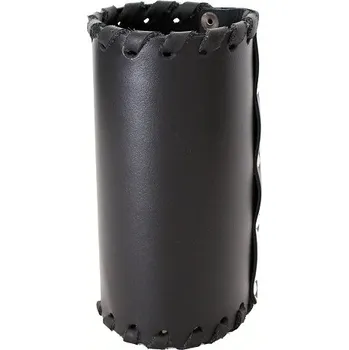 Zavazadlo na motocykl Kožený držák nápoje RSA 3A