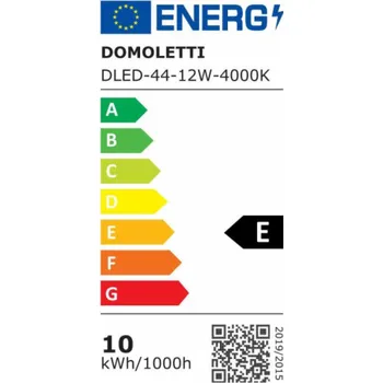 LIGHT MONT LEDO DLED-44-12W 4000K S