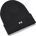 Pánská čepice Under Armour HALFTIME BEANIE černá 1373155-001