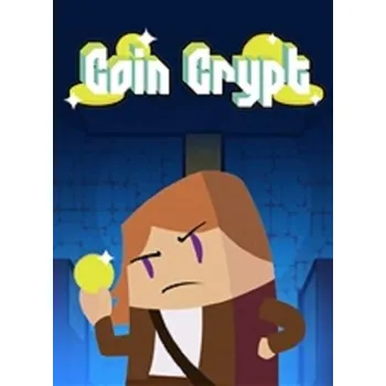Počítačová hra Coin Crypt PC