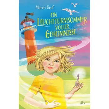 Ein Leuchtturmsommer voller Geheimnisse - Graf, Maren