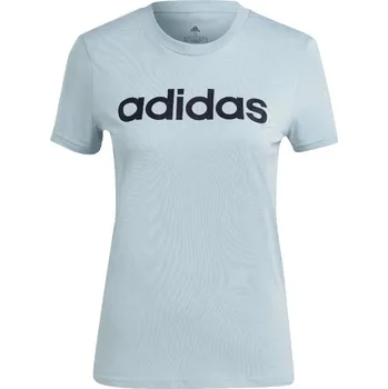Dámské tričko Adidas Loungewear Essentials Slim Logo Tee adidas W IM2832 M