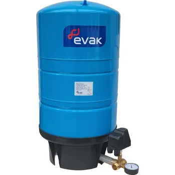 Domácí vodárna EVAK PUMPS Vodárenská sestava SPTB 080, 230/400V, nerezové prodloužení