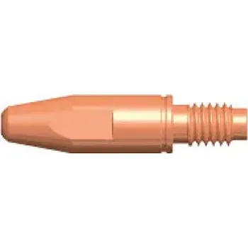 PRŮVLAK FRONIUS M6x0,6x33mm E-CUCRZR 42.0001.0052 (Originální kontaktní špička.)