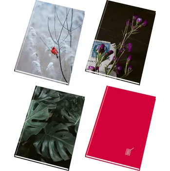 Blok papírny Brno Kniha záznamní A5 CL 55154 linka 156930