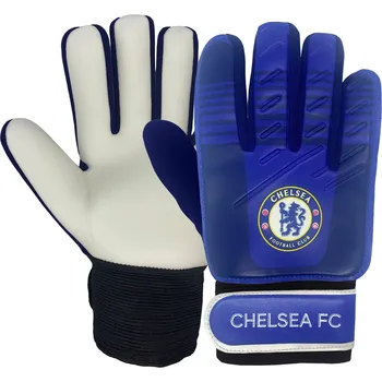 Brankářské rukavice Chelsea FC Brankářské rukavice Chelsea FC, dětské 5-10 let